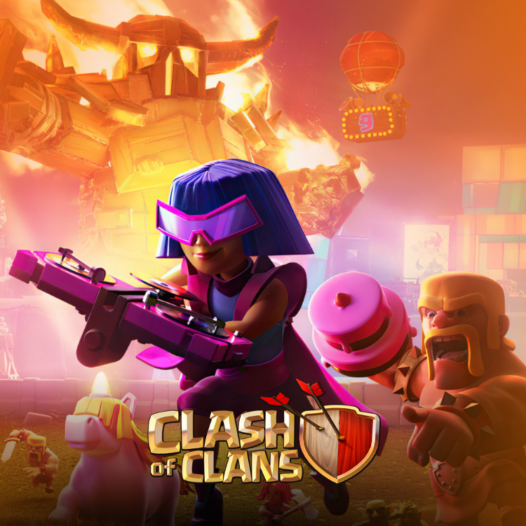 Clash of Clans